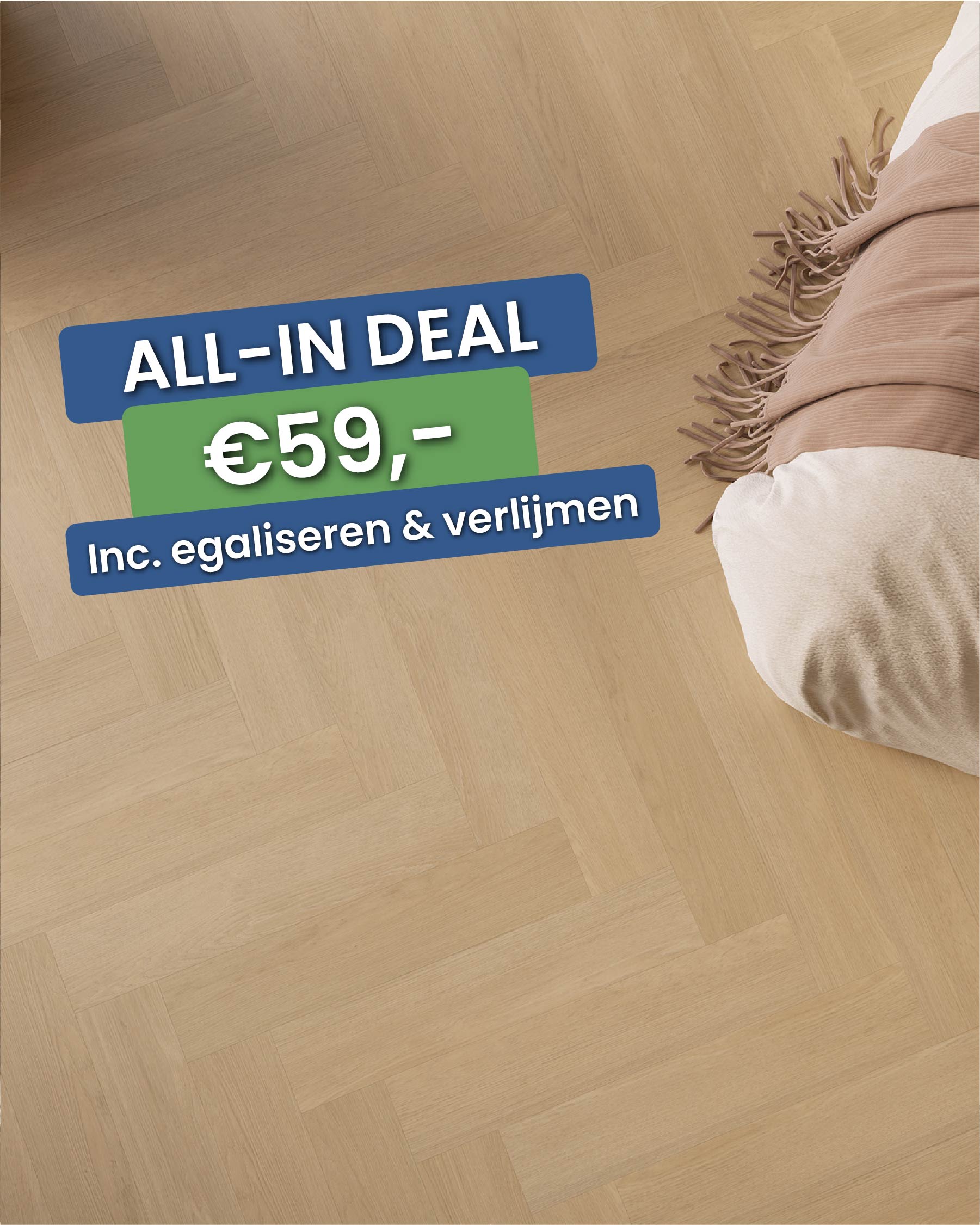 Belakos Futuro Visgraat XL 53