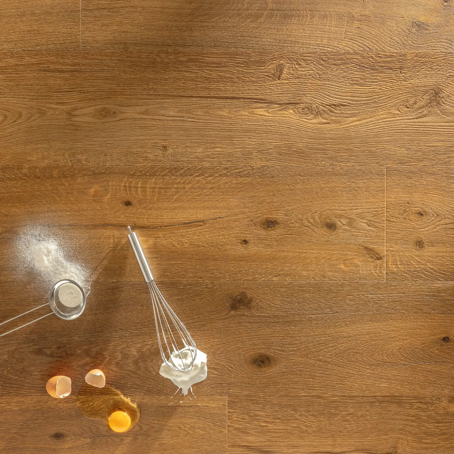 Floorify Lange Plank Eivissa FG033 Plak PVC