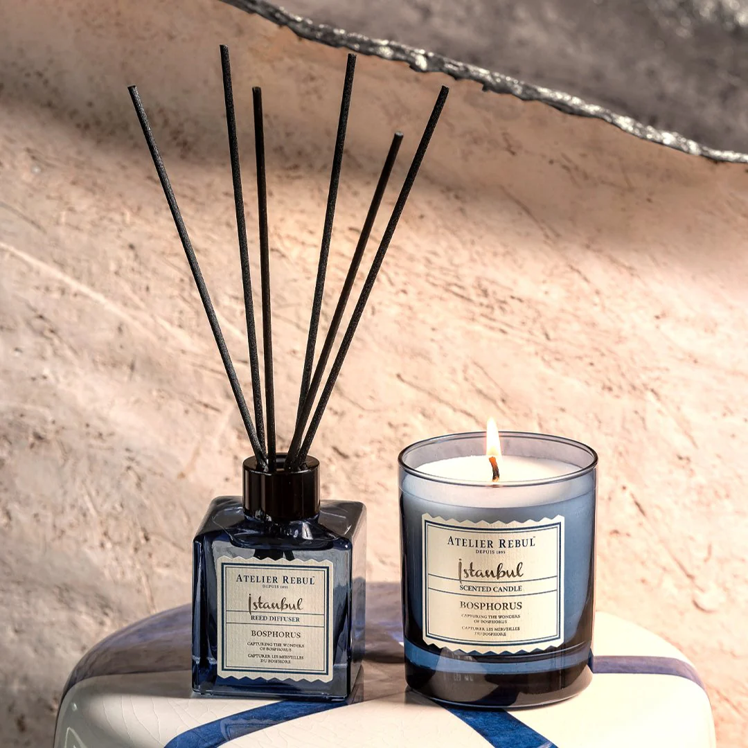 Istanbul Bosphorus Scented Candle 