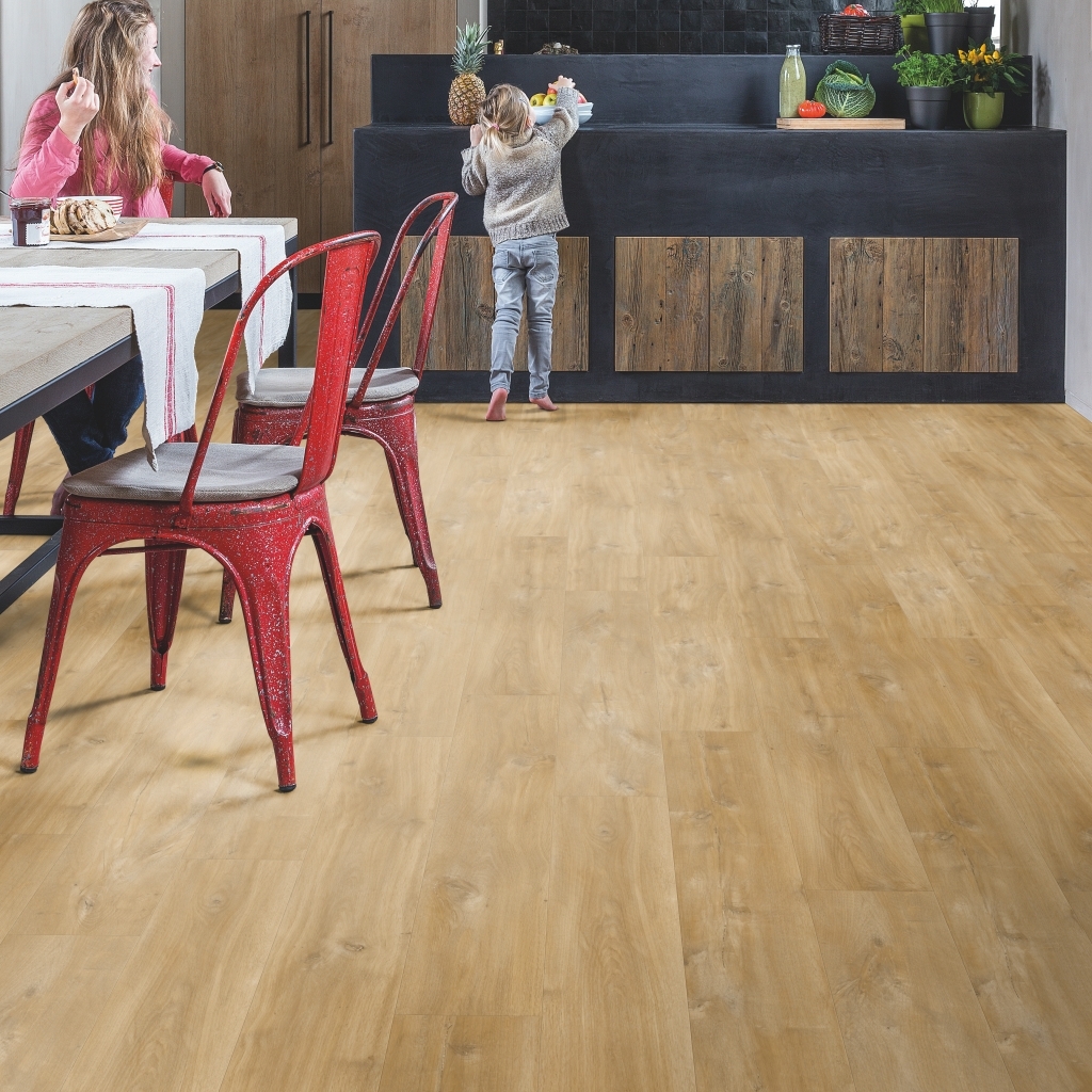 Quick-Step Alpha Blos Canyon Naturelle Eik AVSPU40039