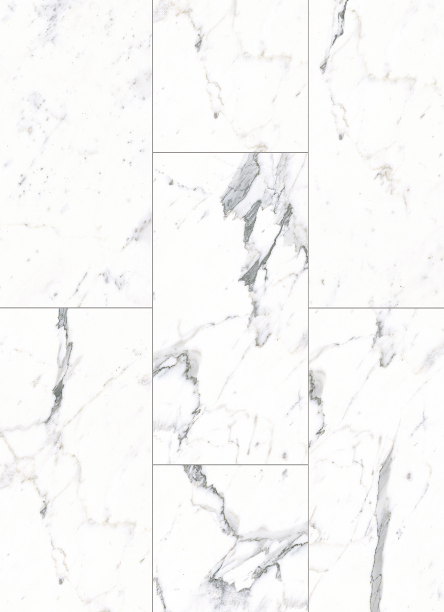 Classen Visio Grande White Marble 57203