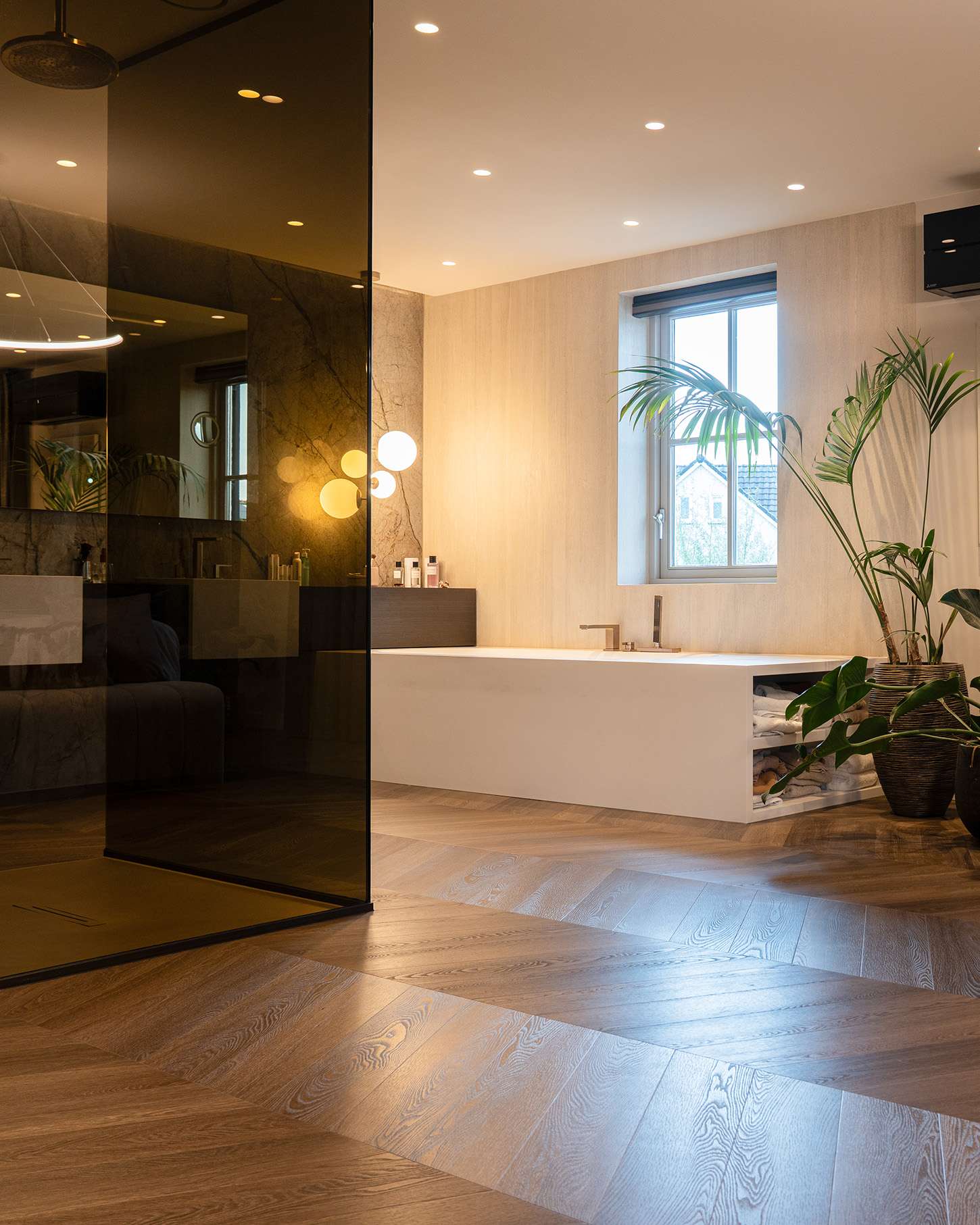 Verdieping, Vloeren, Interieurontwerp, Hout, Hardhout