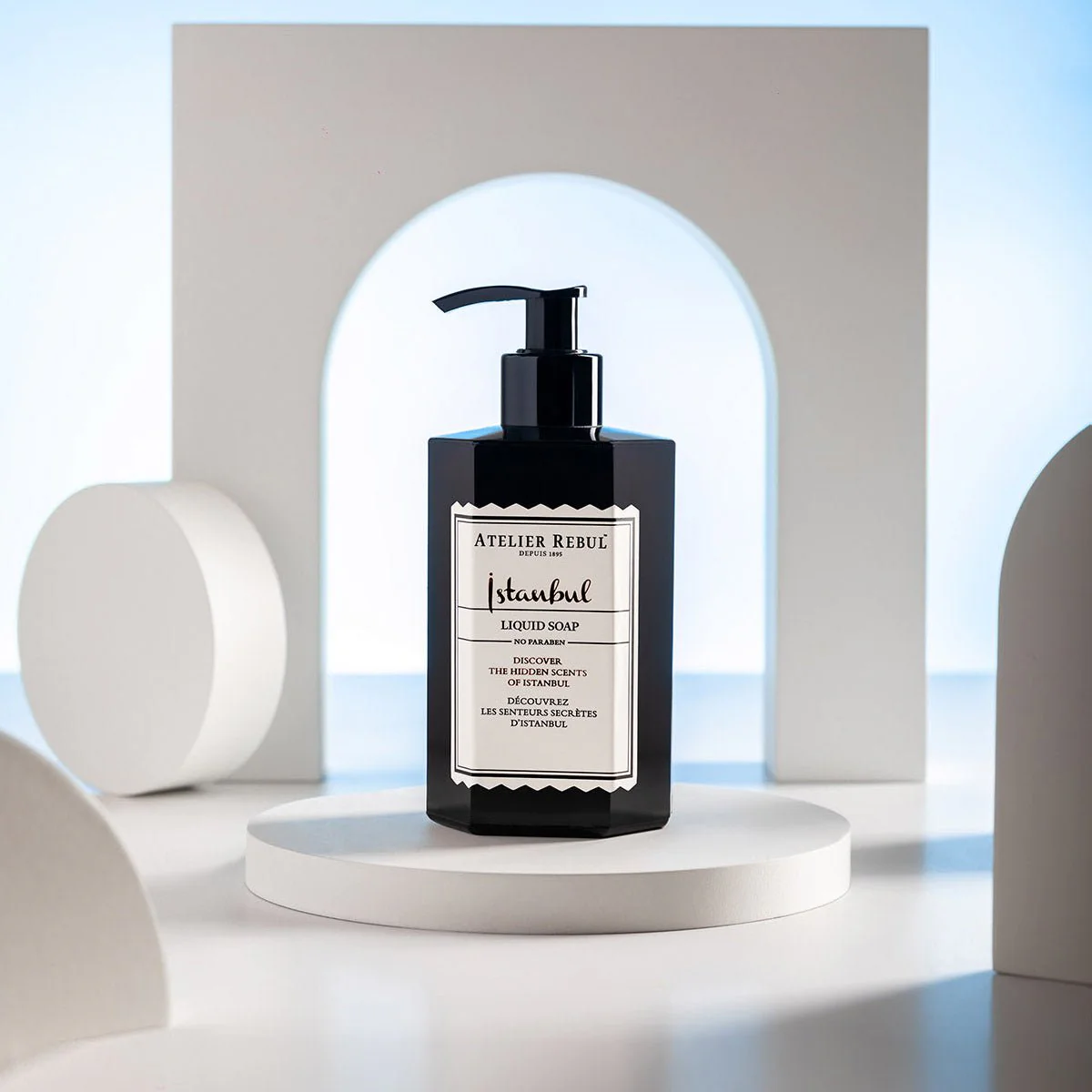 Istanbul Liquid Soap