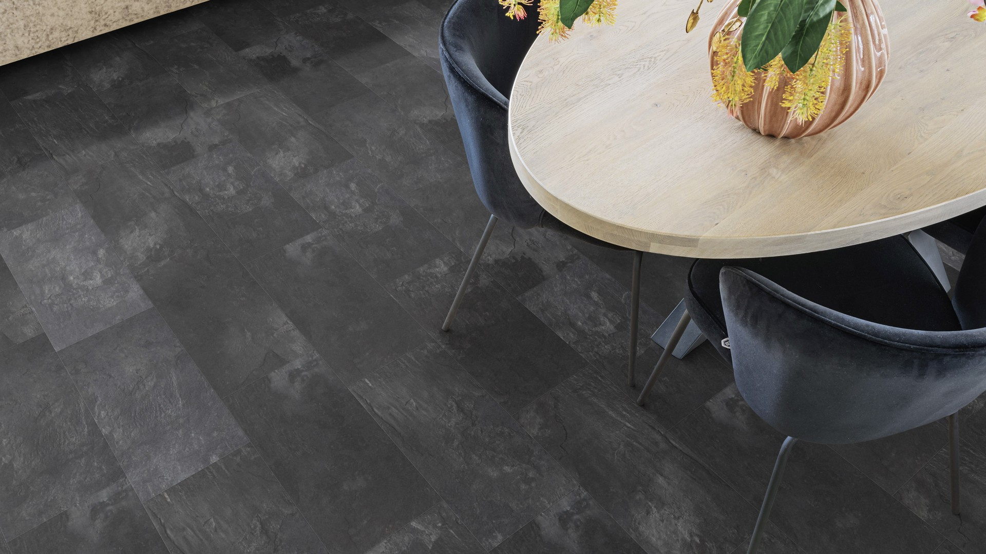 Classen Visio Grande Oiled Slate 56015