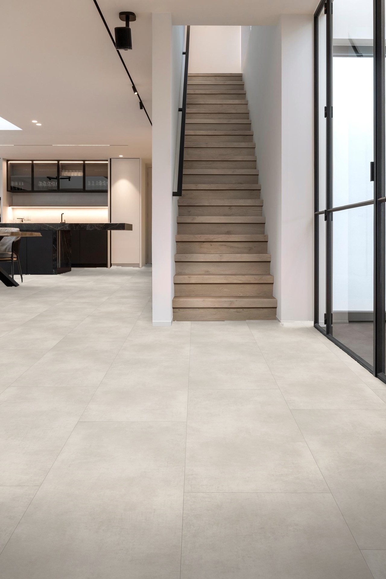 Luxury Floors Tegel XL Klik Aversa Concreta 4168