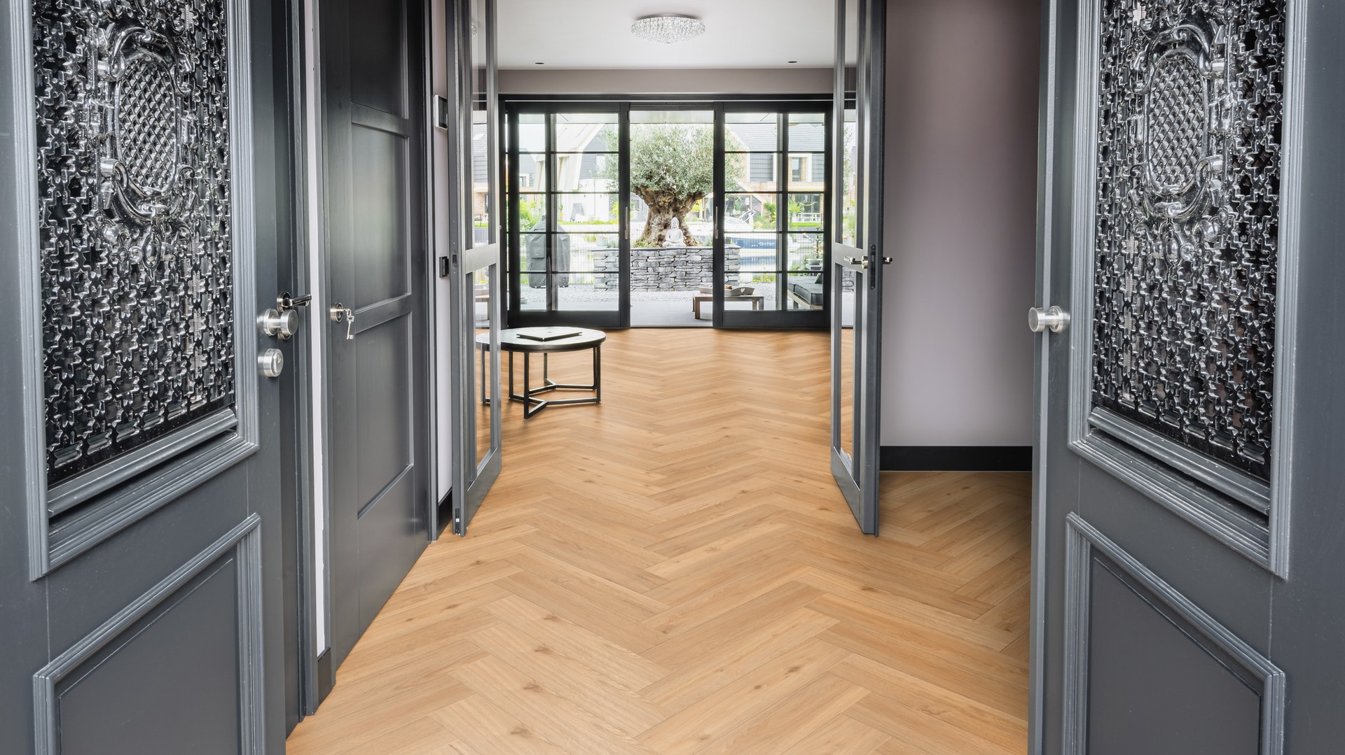 Gerflor Creation 55 0347 Ballerina Visgraat