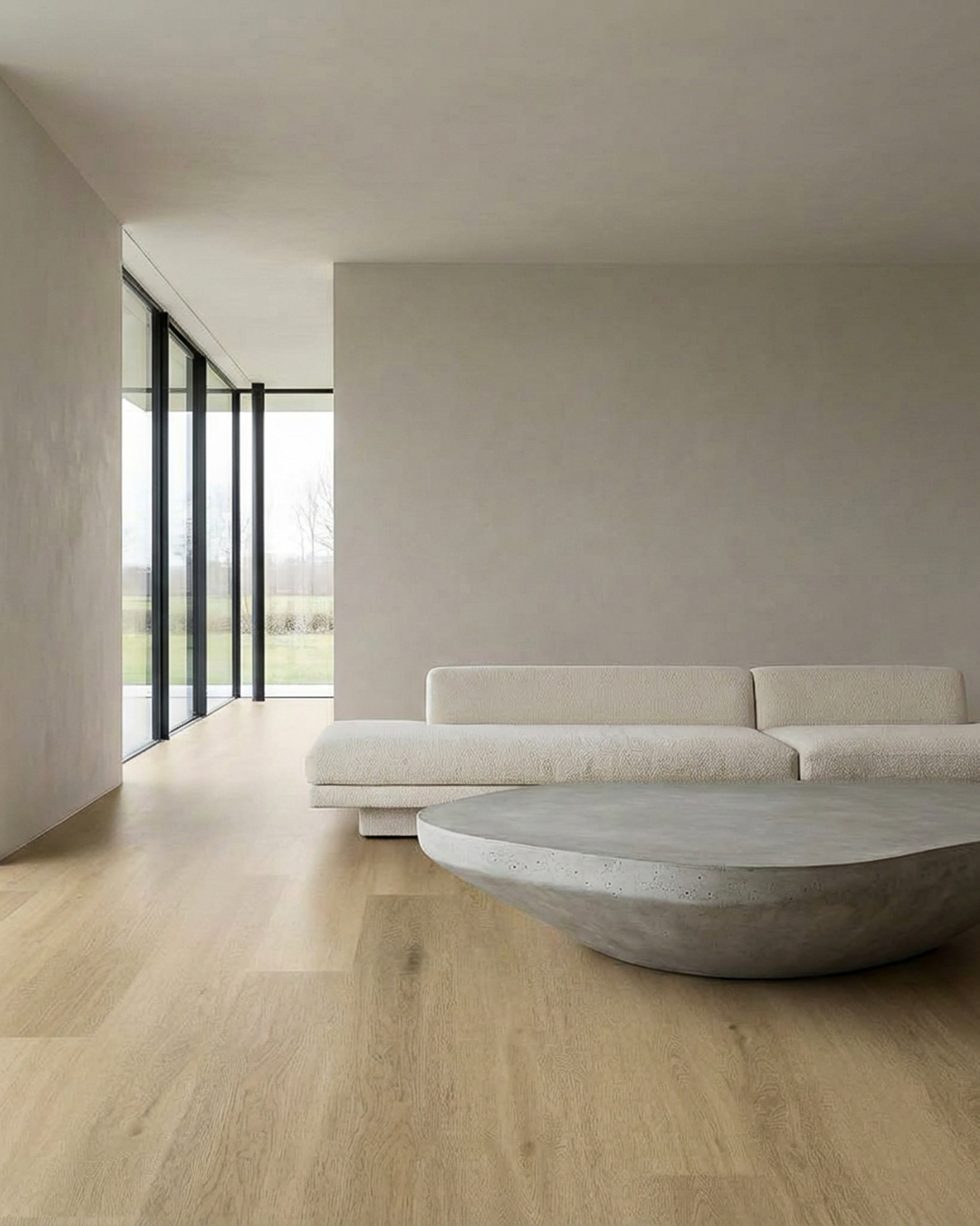 Verdieping, Vloeren, Interieurontwerp, Woonkamer, Sofa