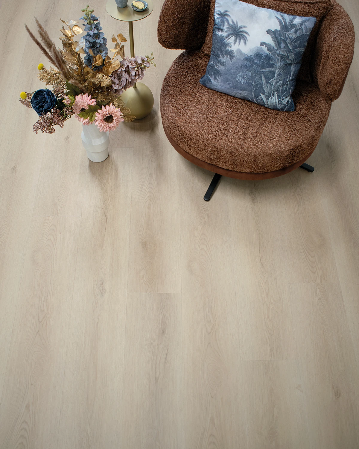 Luxury Floors Plank XL Modern Licht Eiken Gerookt 2002