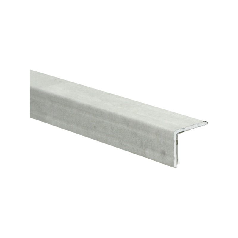 Duo-hoeklijnprofiel Beton Licht 67183