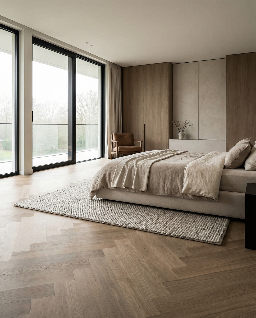 Interieurontwerp, Woondecoratie, Verdieping, Vloeren, Vloerkleed