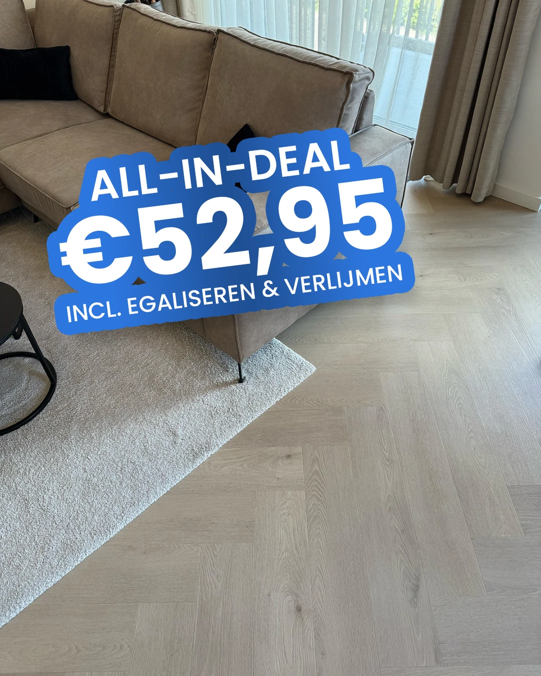 sofa, woonkamer, lounge, vloermat, houten vloer