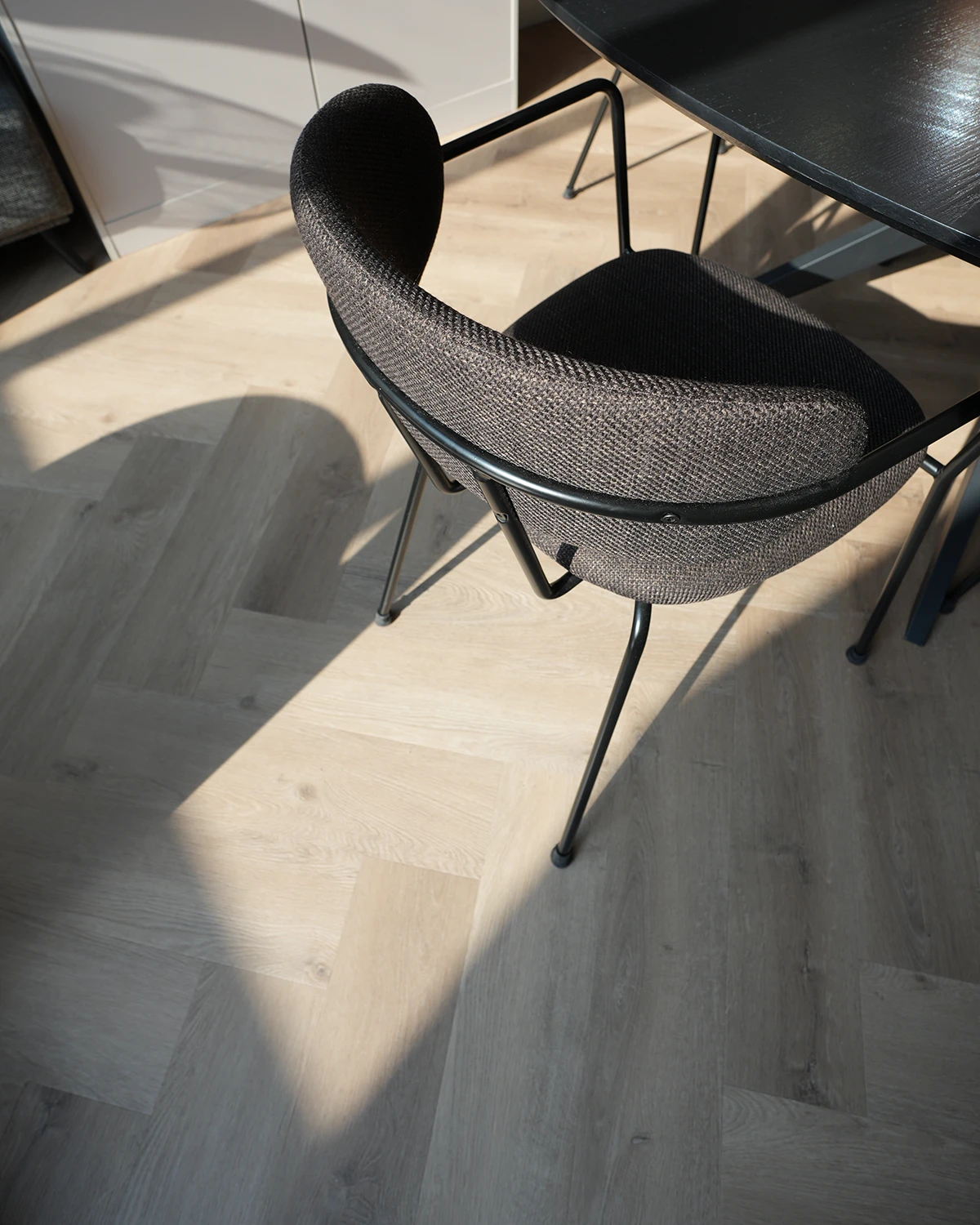 Luxury Floors Visgraat XL klik Vechele Eik 