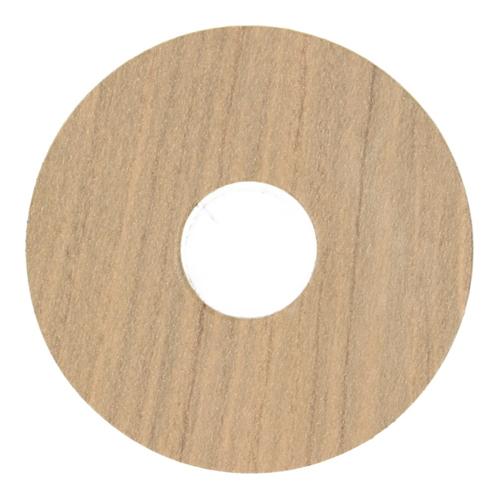 Rozet 17mm Eiken Diamant (10 st.) 24009
