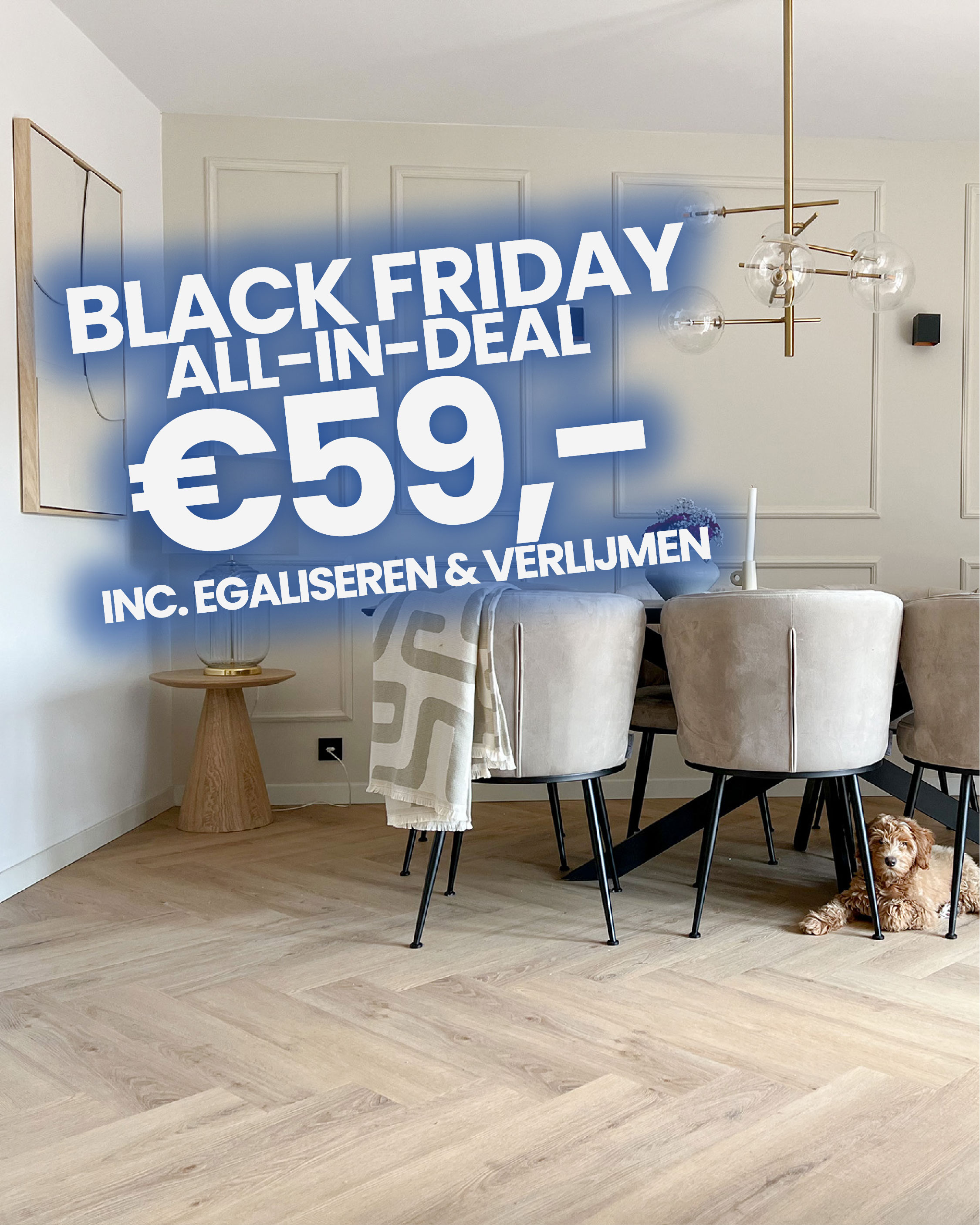 Belakos Palazzo Visgraat XL 72