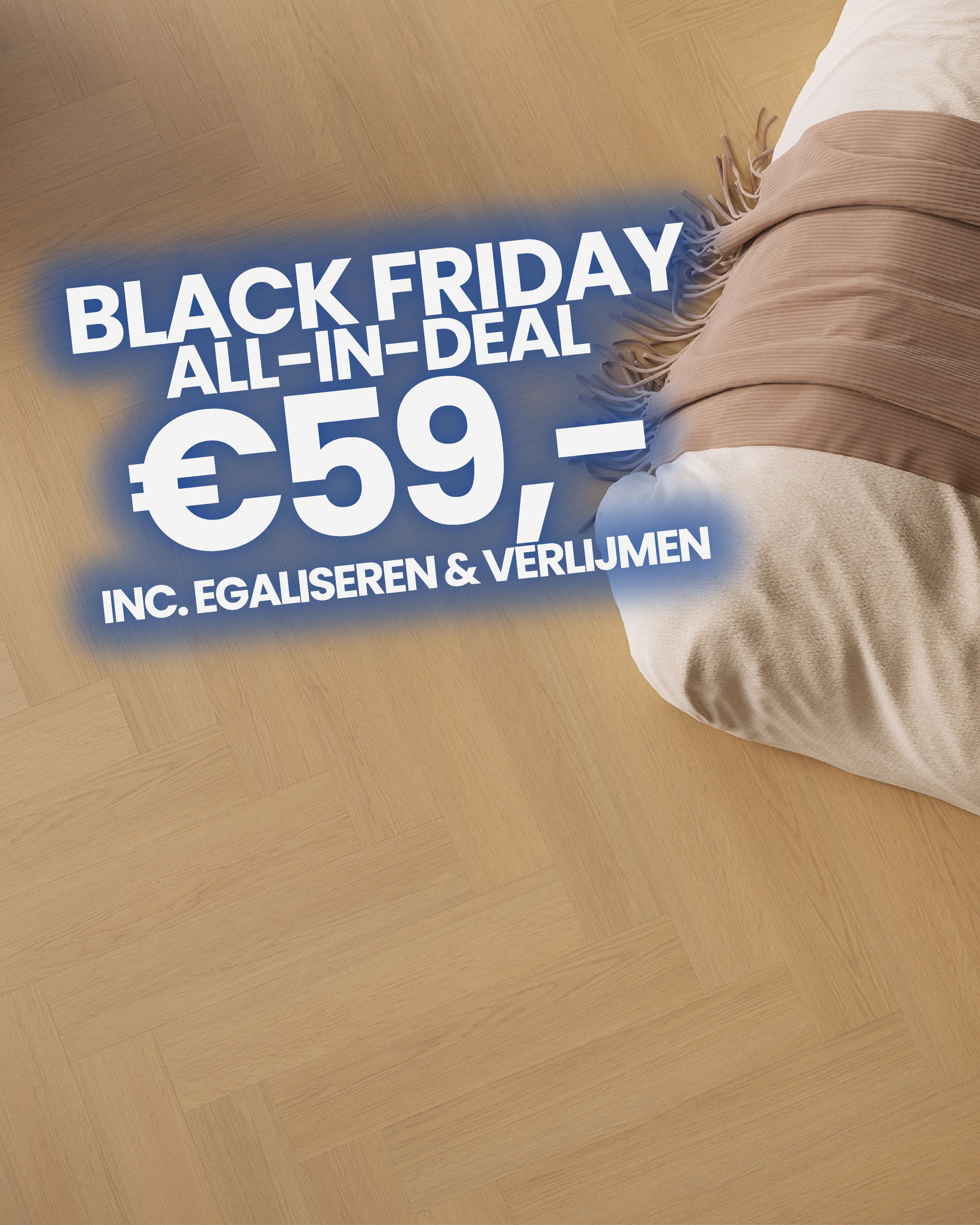 Belakos Futuro Visgraat XL 50