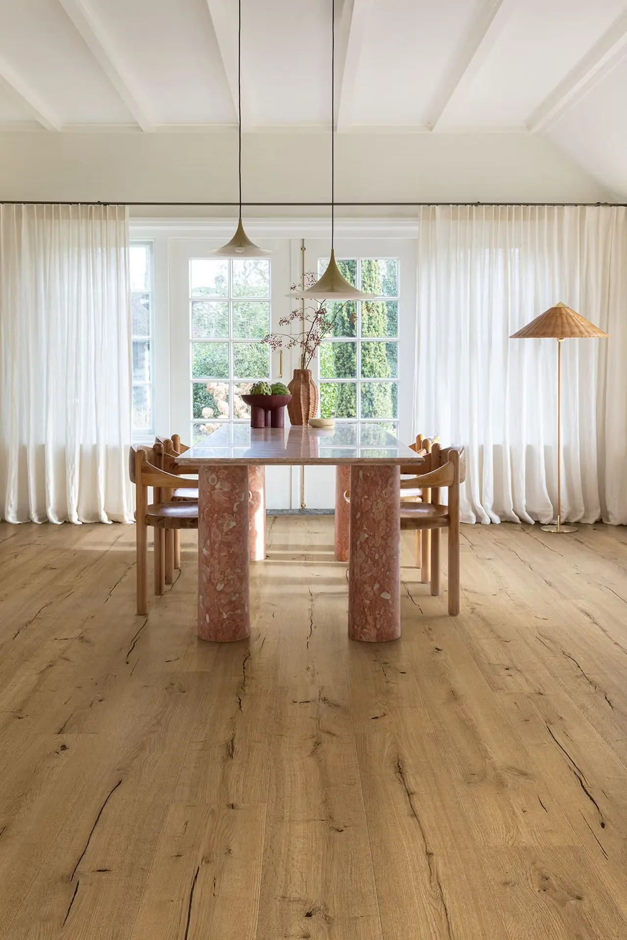 Floorify Lange Plank Havana FG037 Plak PVC