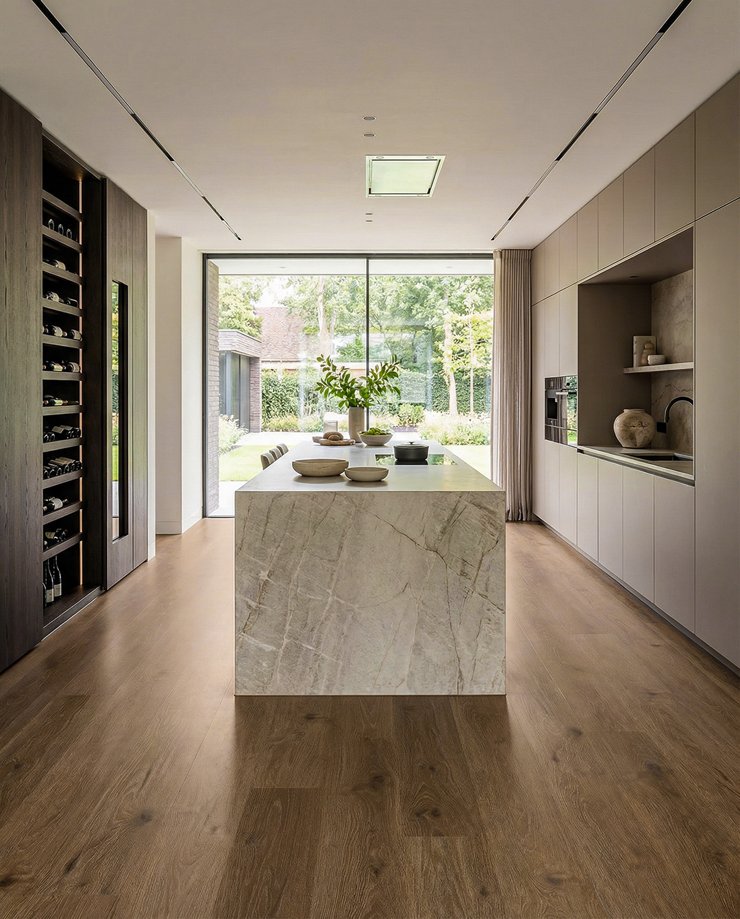 Verdieping, Vloeren, Interieurontwerp, Hout, Gebouw