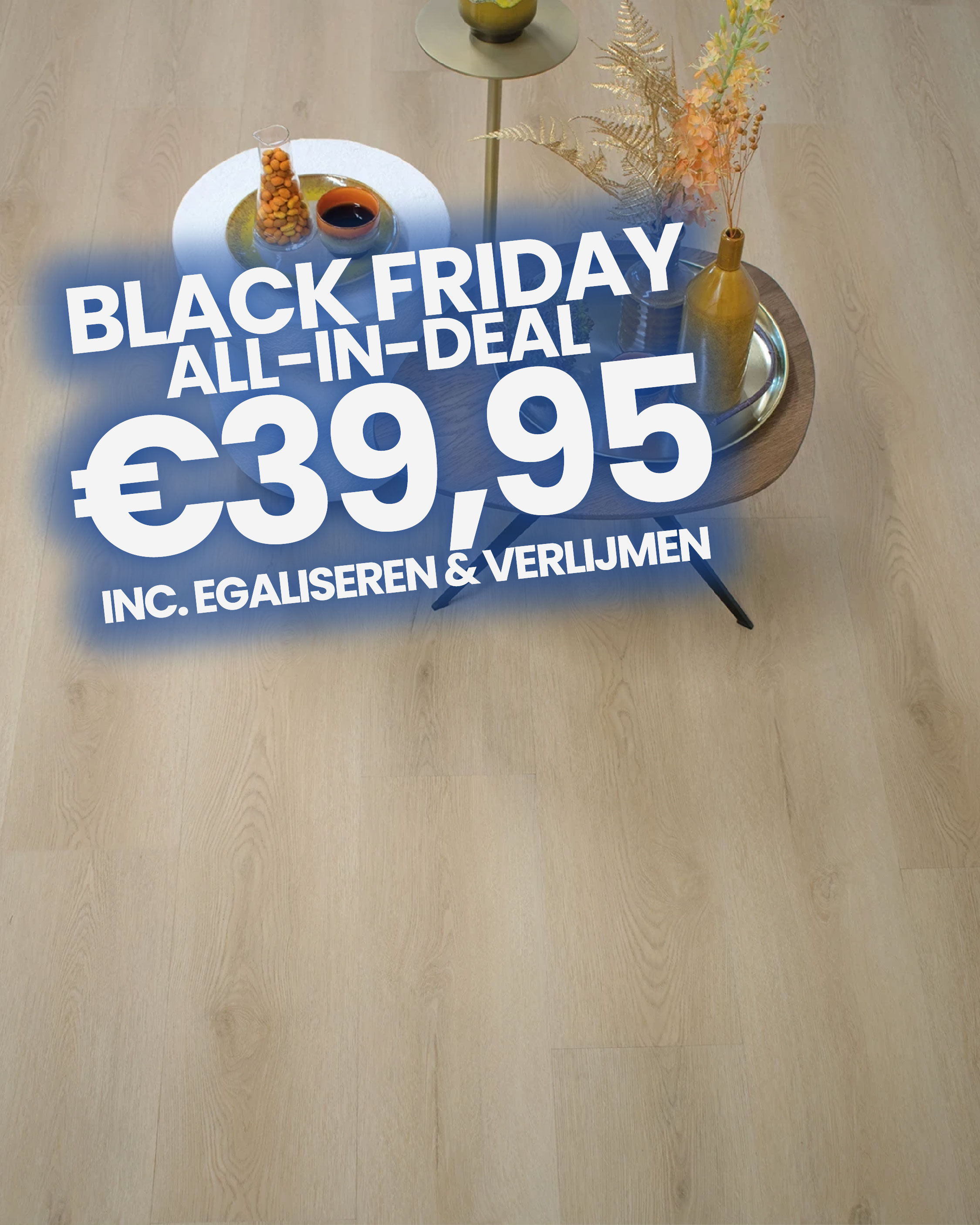 Luxury Floors Plank XL Modern Natuur Eiken 2003