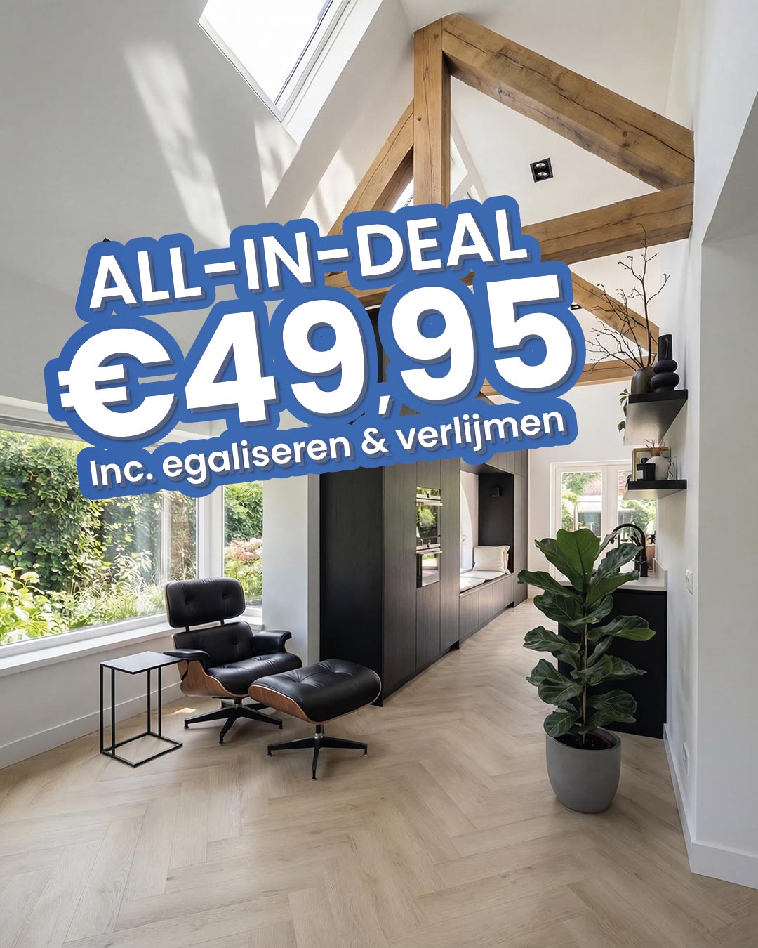 interieur, woonkamer, stoel, lounge, open ruimte