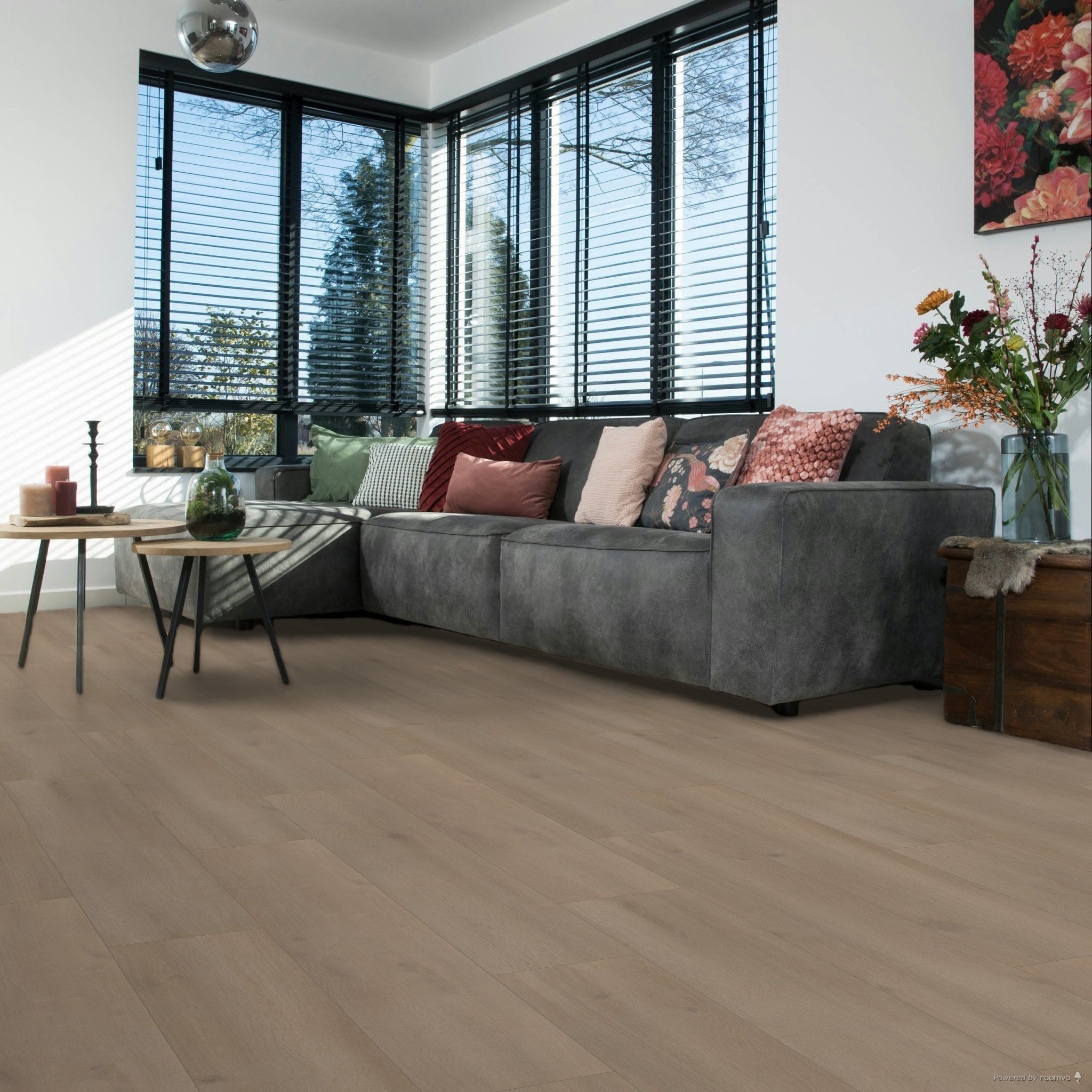 Verdieping, Vloeren, Interieurontwerp, Hout, Hardhout