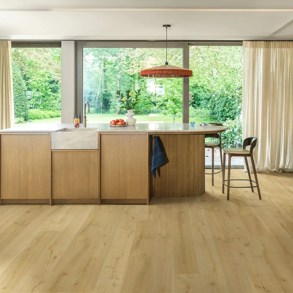 Quick-Step Impressive IM8255 Amandelbruine Eik