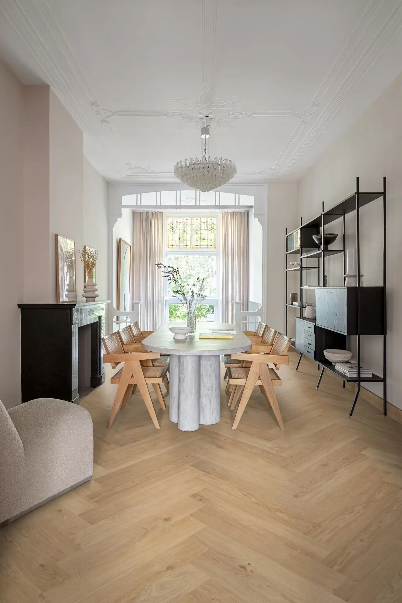 Floorify Visgraat Toro F318