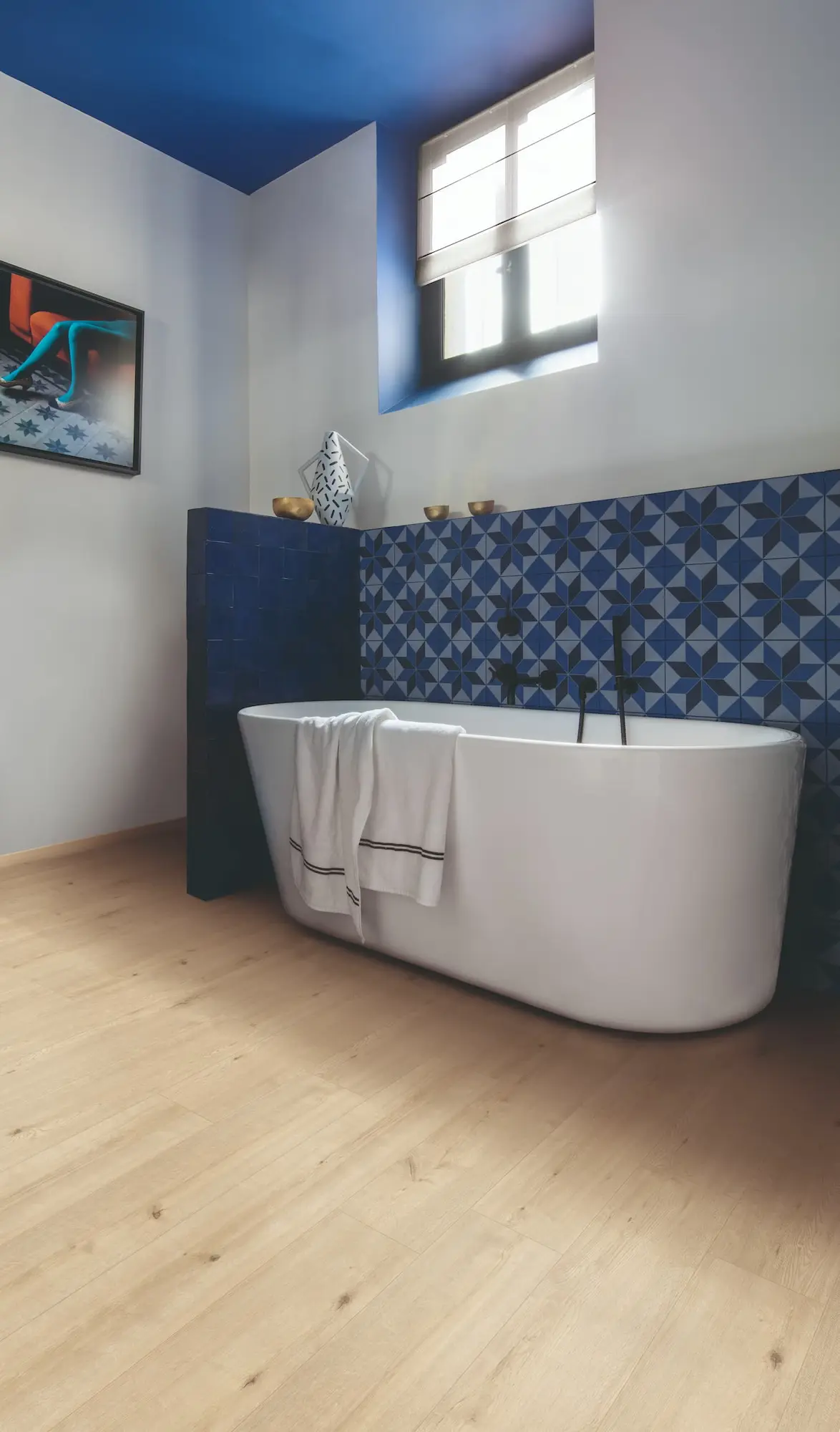 Luxury Floors Landhuis Mappele Eik 603