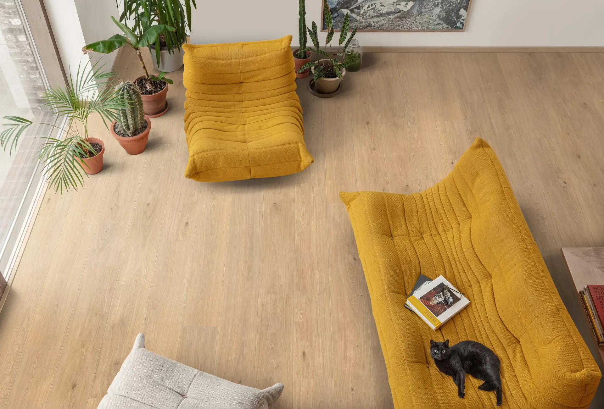 Floorify XL Plank Ile de Re F096 Klik PVC