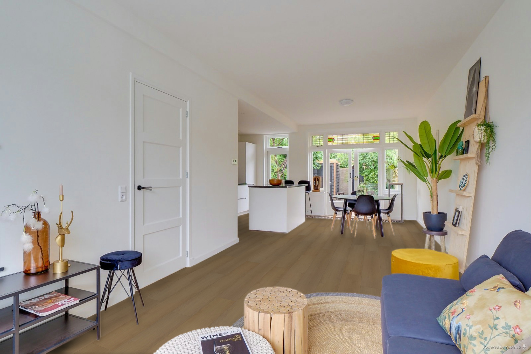 Hoomline Prestige Click Plank Amalfi 5053