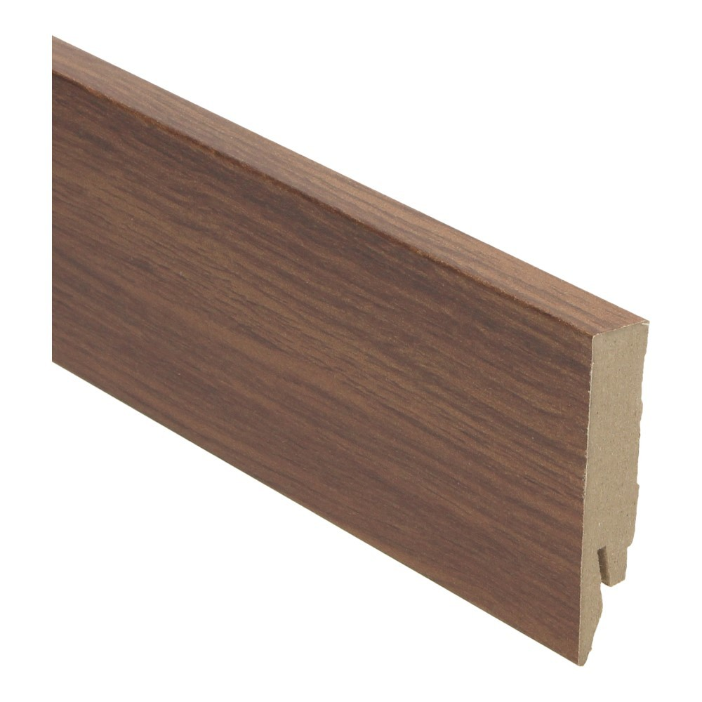 Rechte Folieplint Eiken Antiek 27018
