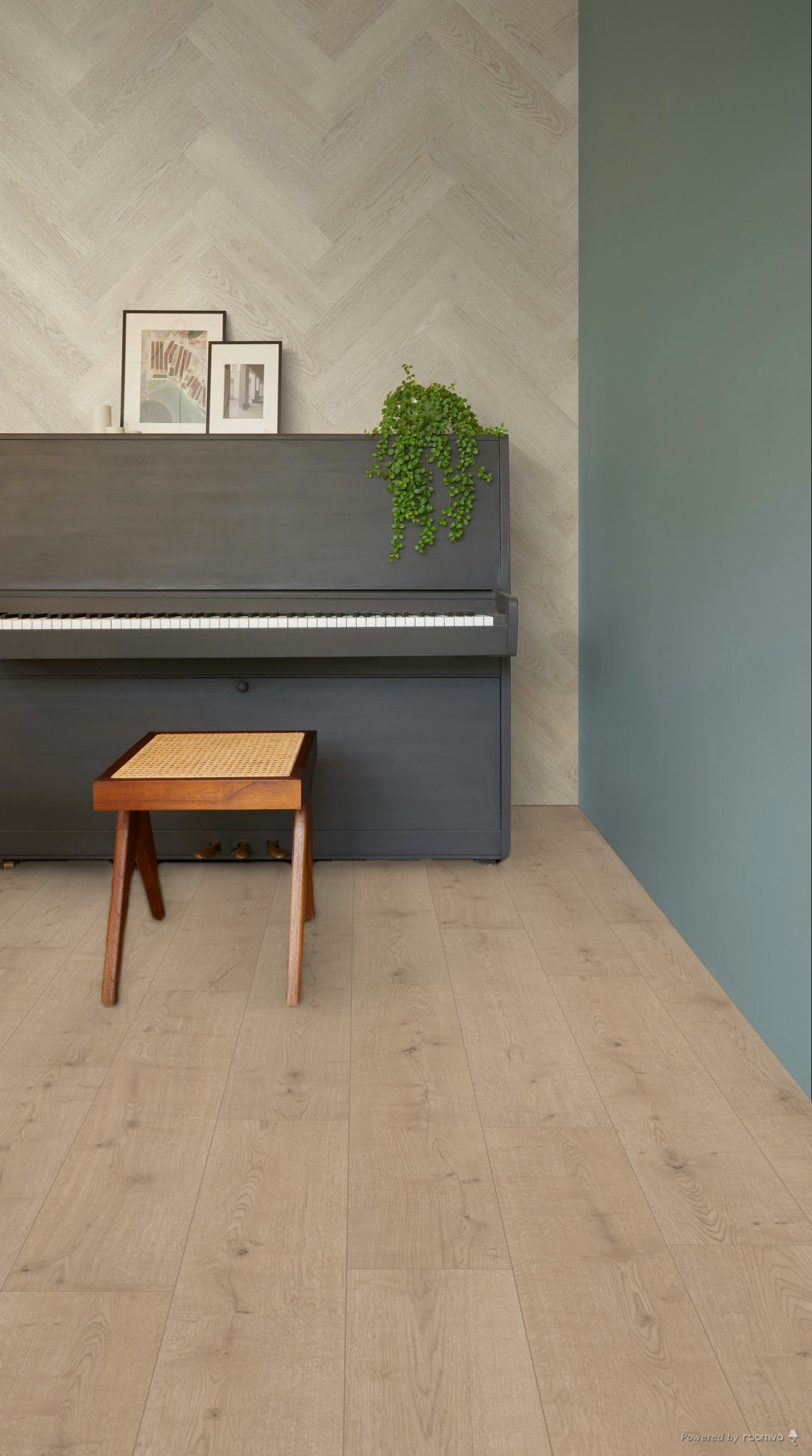Verdieping, Vloeren, Interieurontwerp, Hout, Piano