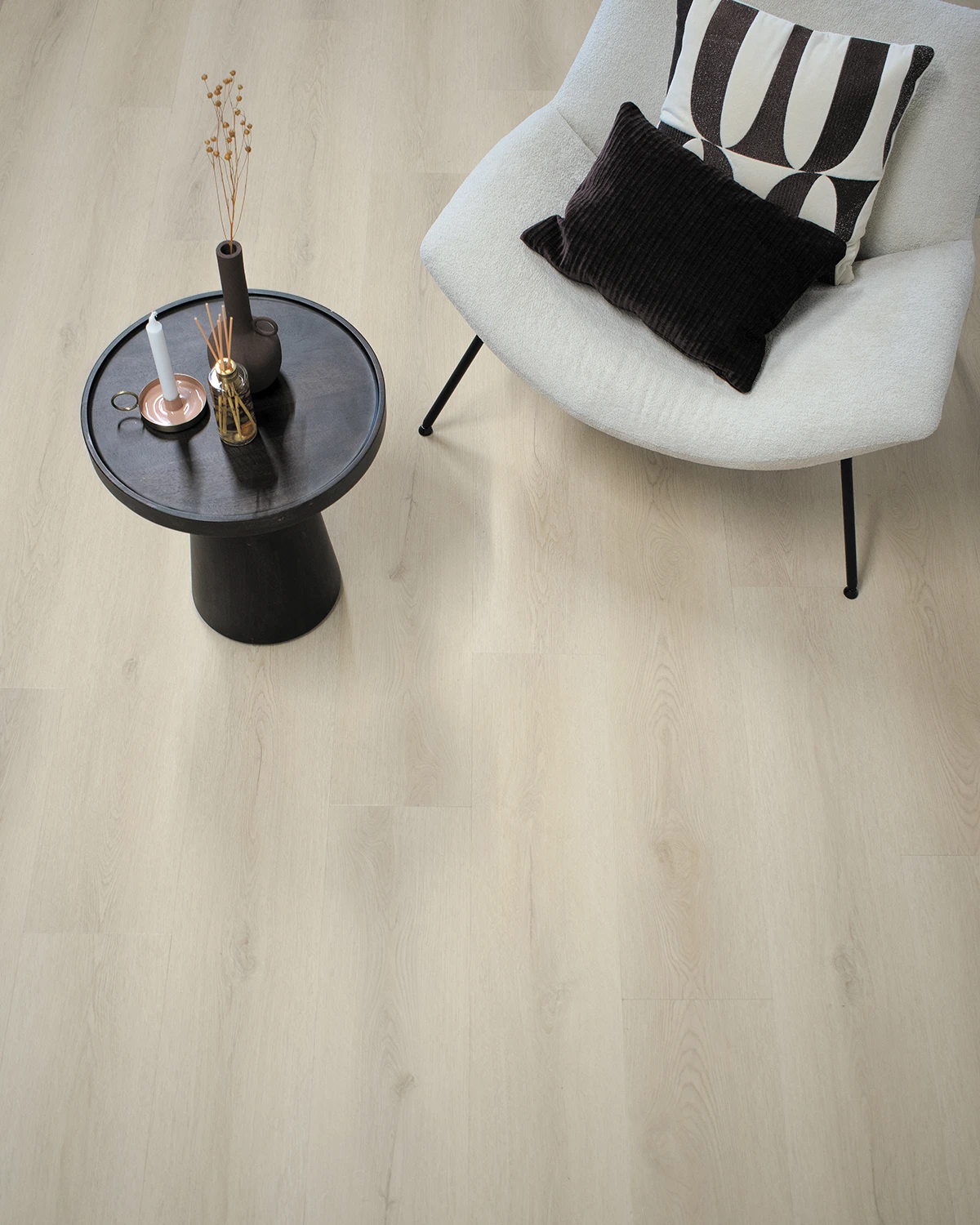 Luxury Floors Plank XL Klik Modern Licht Eiken 3001