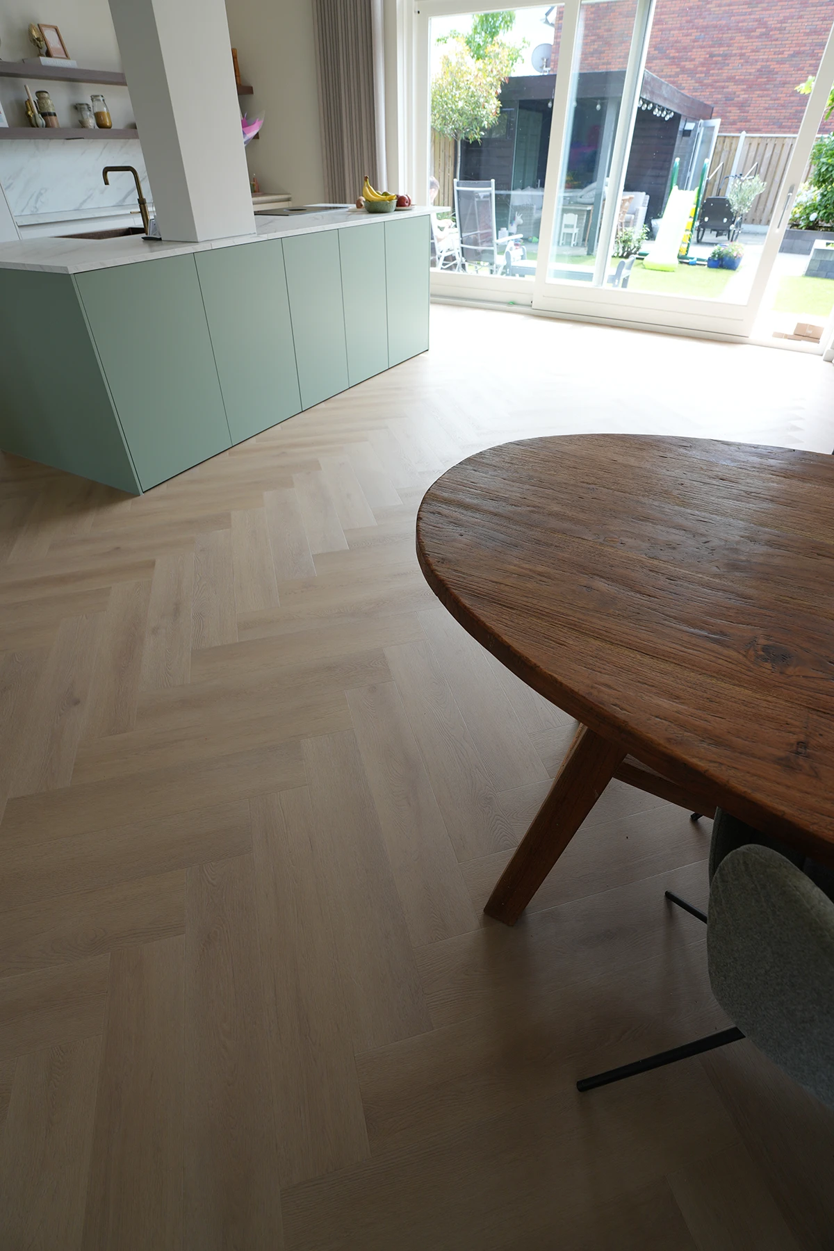 Luxury Floors Visgraat XL Rockhempton Oak 4163H Klik PVC Luxury Floors Visgraat XL Rockhempton Oak 4163H Klik PVC