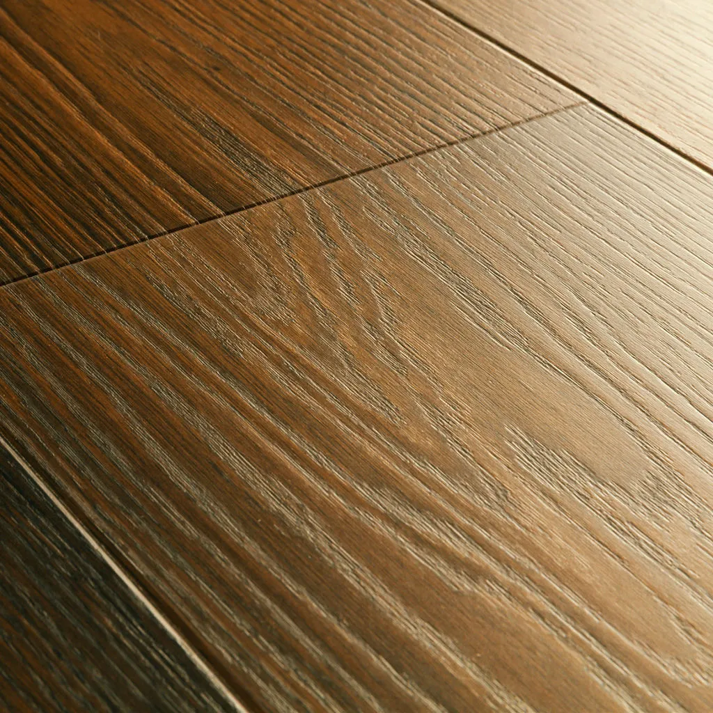 Quick-Step Impressive IMU8261 Gerookte eik   