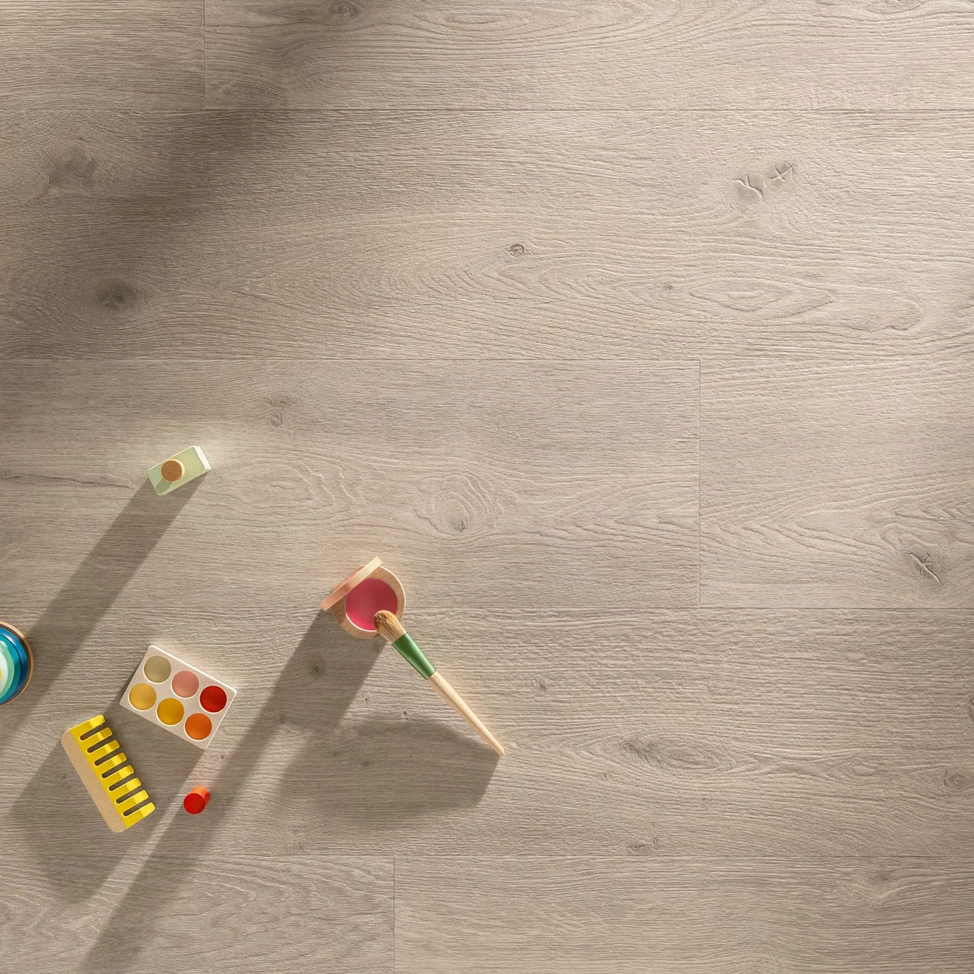 Floorify Lange Plank Goose F036T Klik PVC 