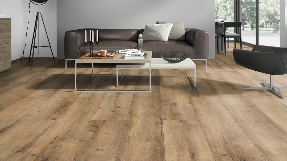Classen Oak Natural Grey 52347