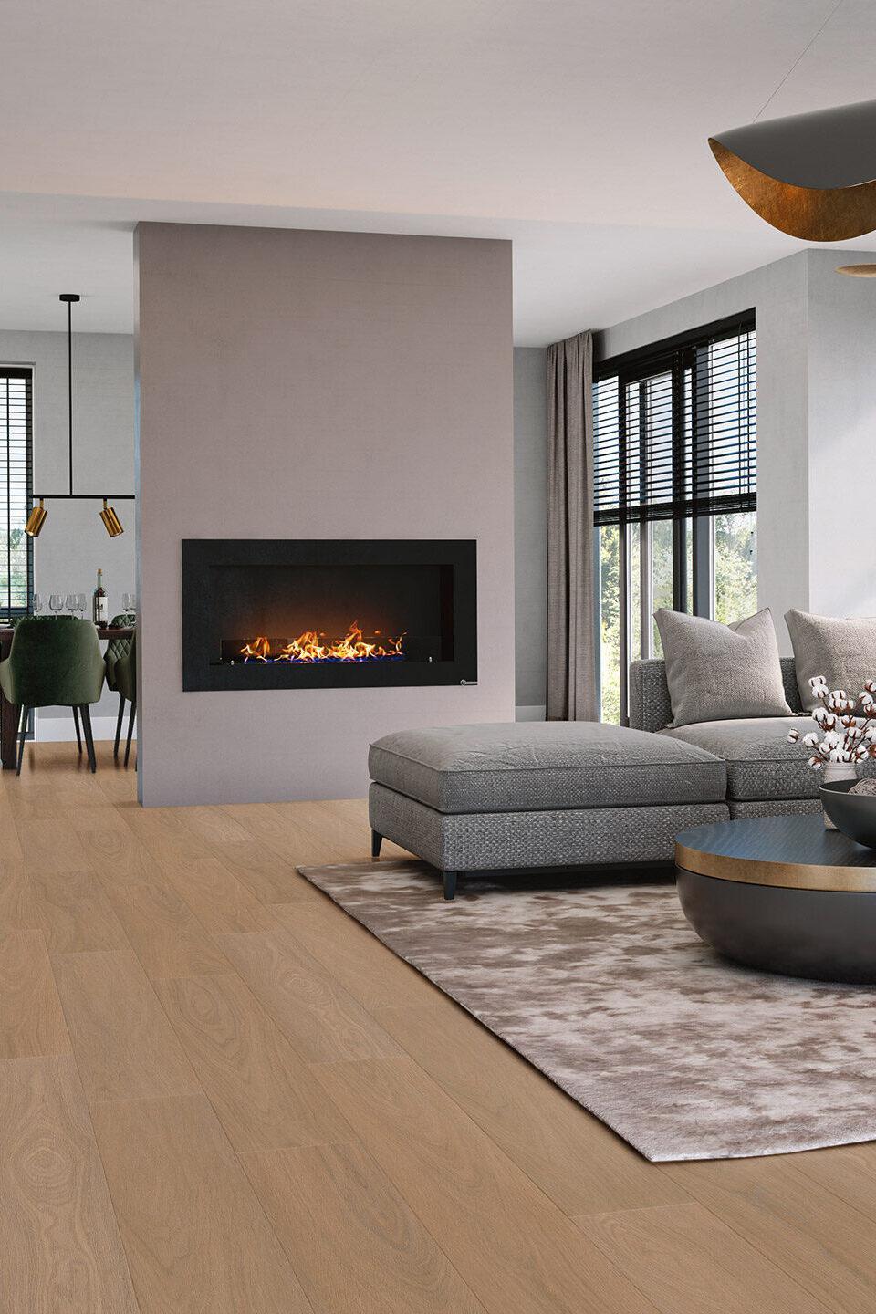 Luxury Floors Plank XL Zoutelande Eik 85120