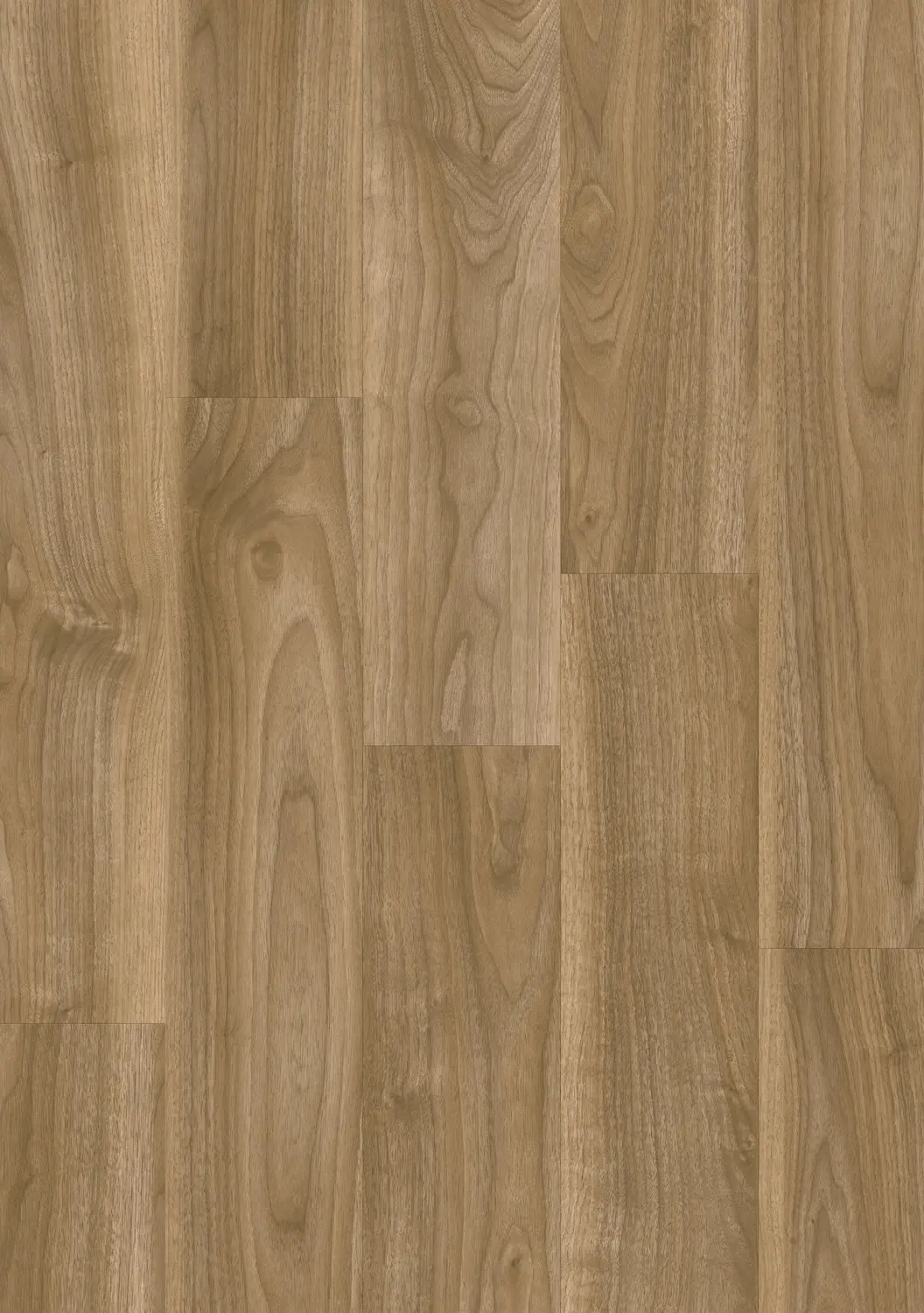 houten vloer, laminaat, plankenpatroon, bruine tint, vloerafwerking