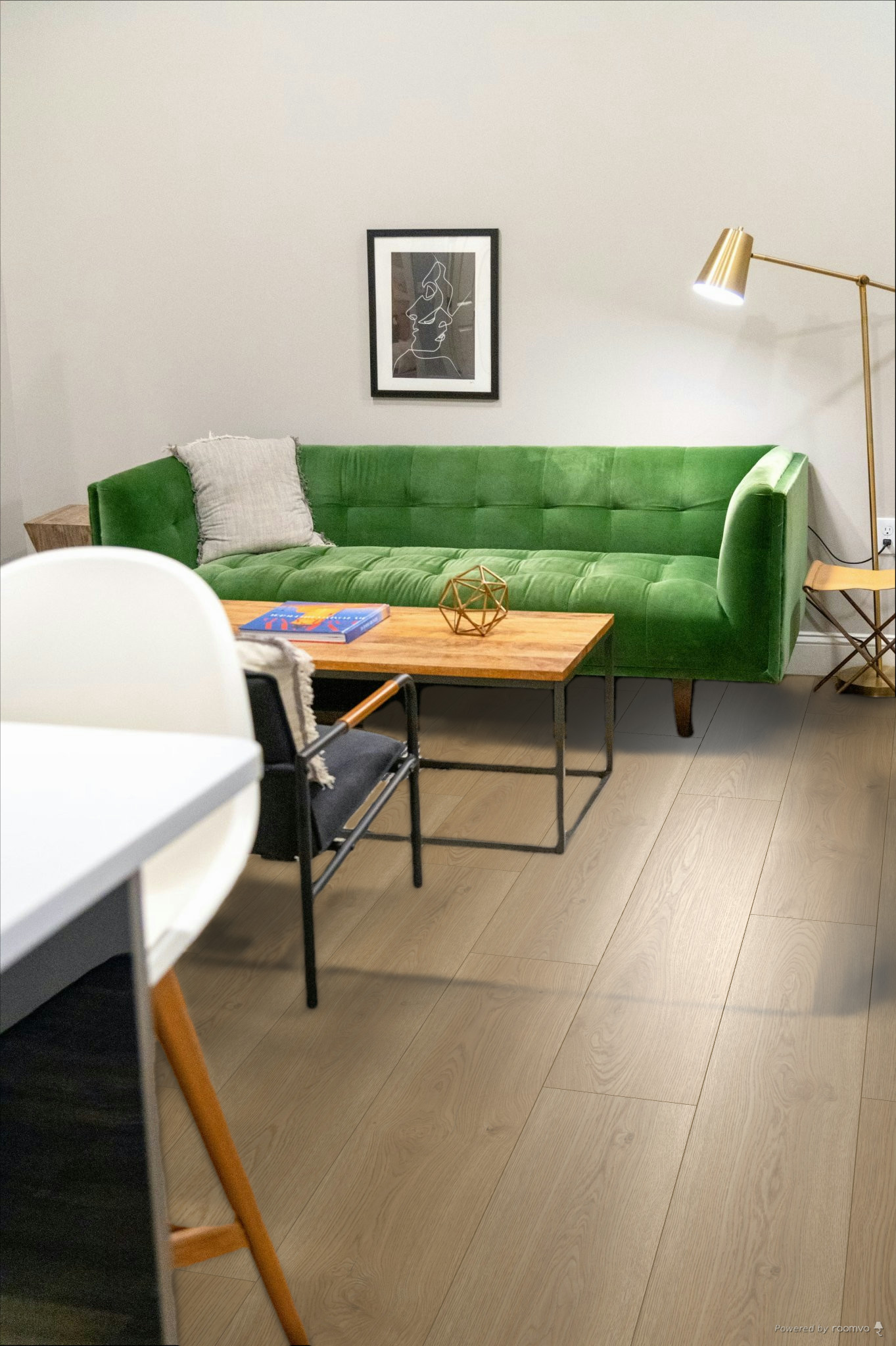 Sofa, Verdieping, Interieurontwerp, Tafel, Vloeren