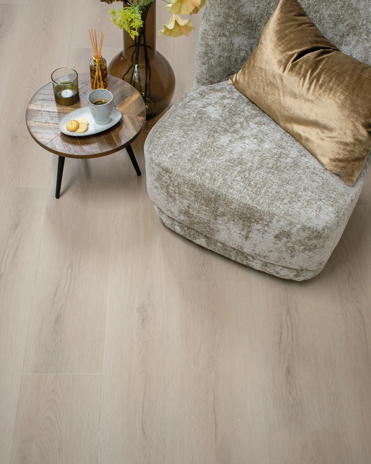 Luxury Floors Plank XL Klik Modern Beige 3000