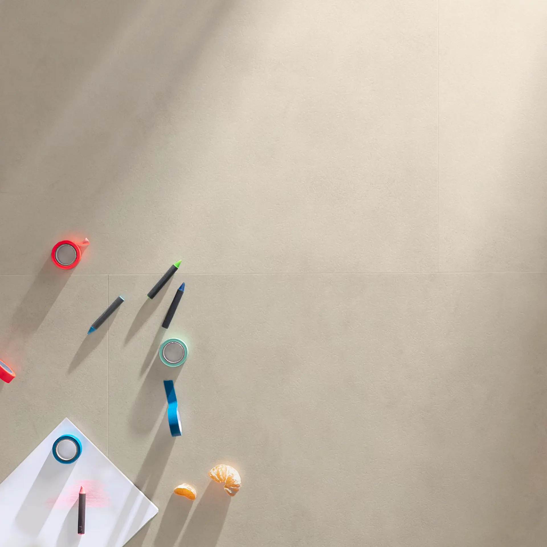 Floorify Grote Tegel Jellyfish FG028 Plak PVC