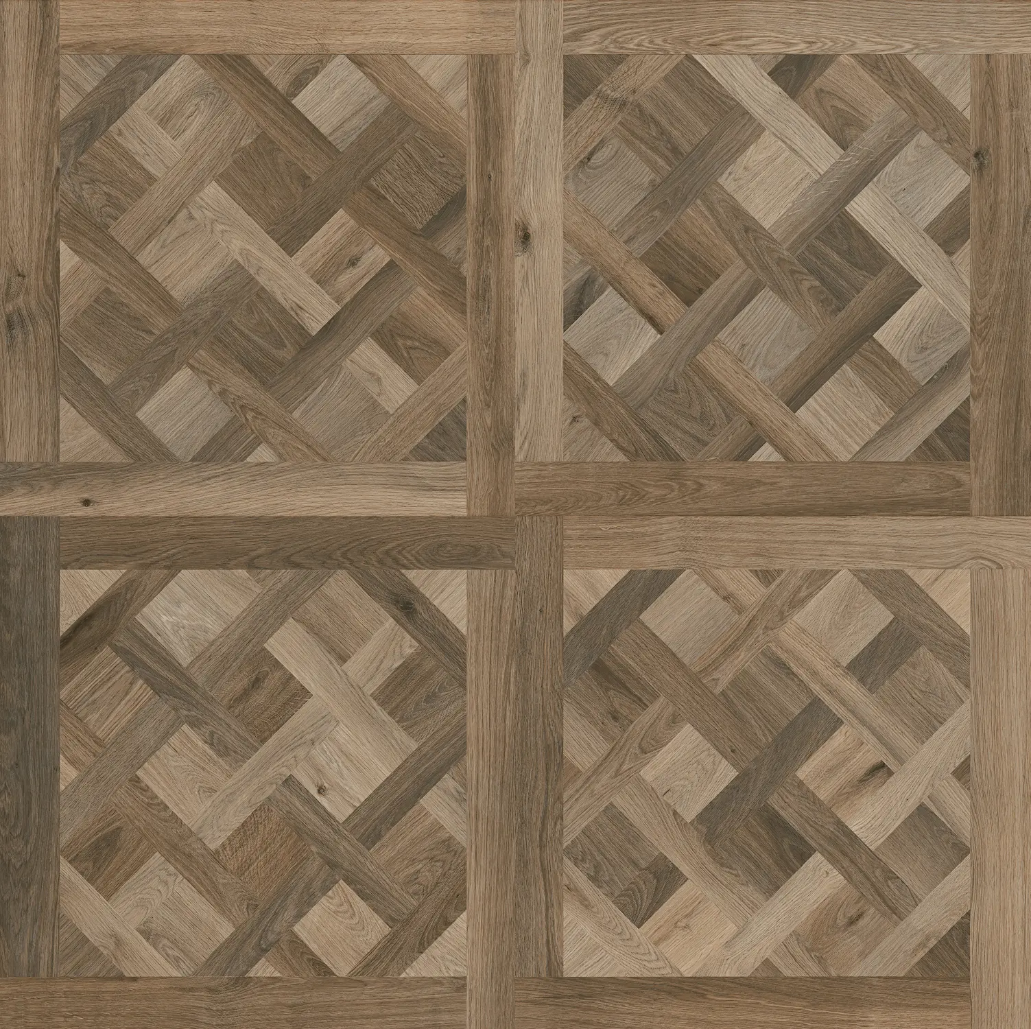Luxury Floors Versailles Bruin Gerookt Eik 4189E