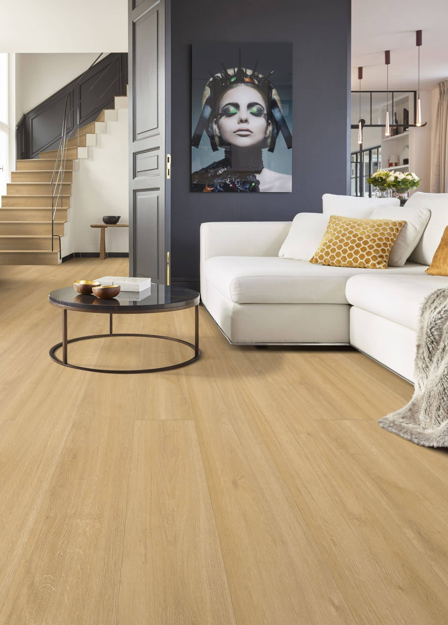 Luxury Floors Plank XL Klik Catwijch Eik