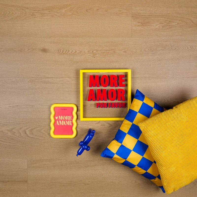 Douwes Dekker Nieuwe Oogst Klik Plank Framboos