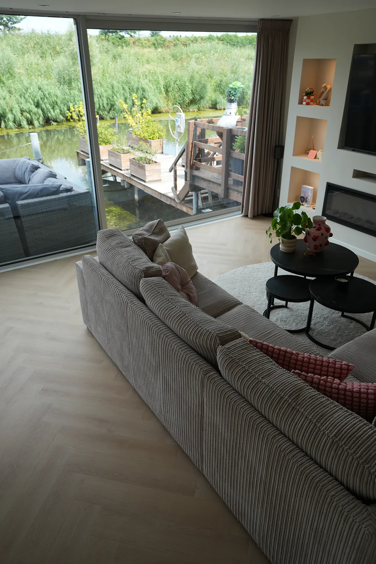 Luxury Floors Visgraat XL Hervey Bay Oak 4164HE Plak PVC Luxury Floors Visgraat XL Hervey Bay Oak 4164HE Plak PVC