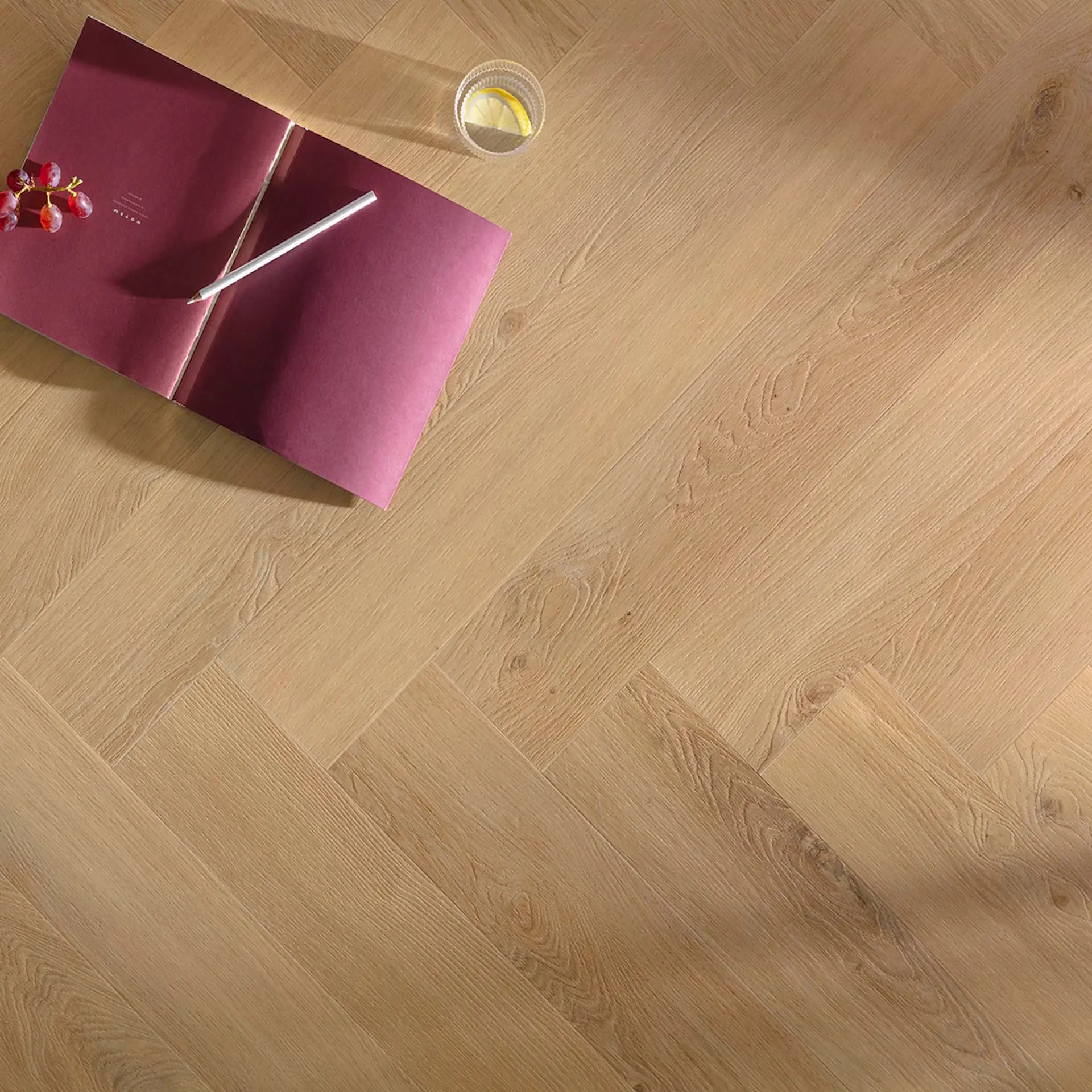 Floorify Visgraat Toro FG318 Plak PVC