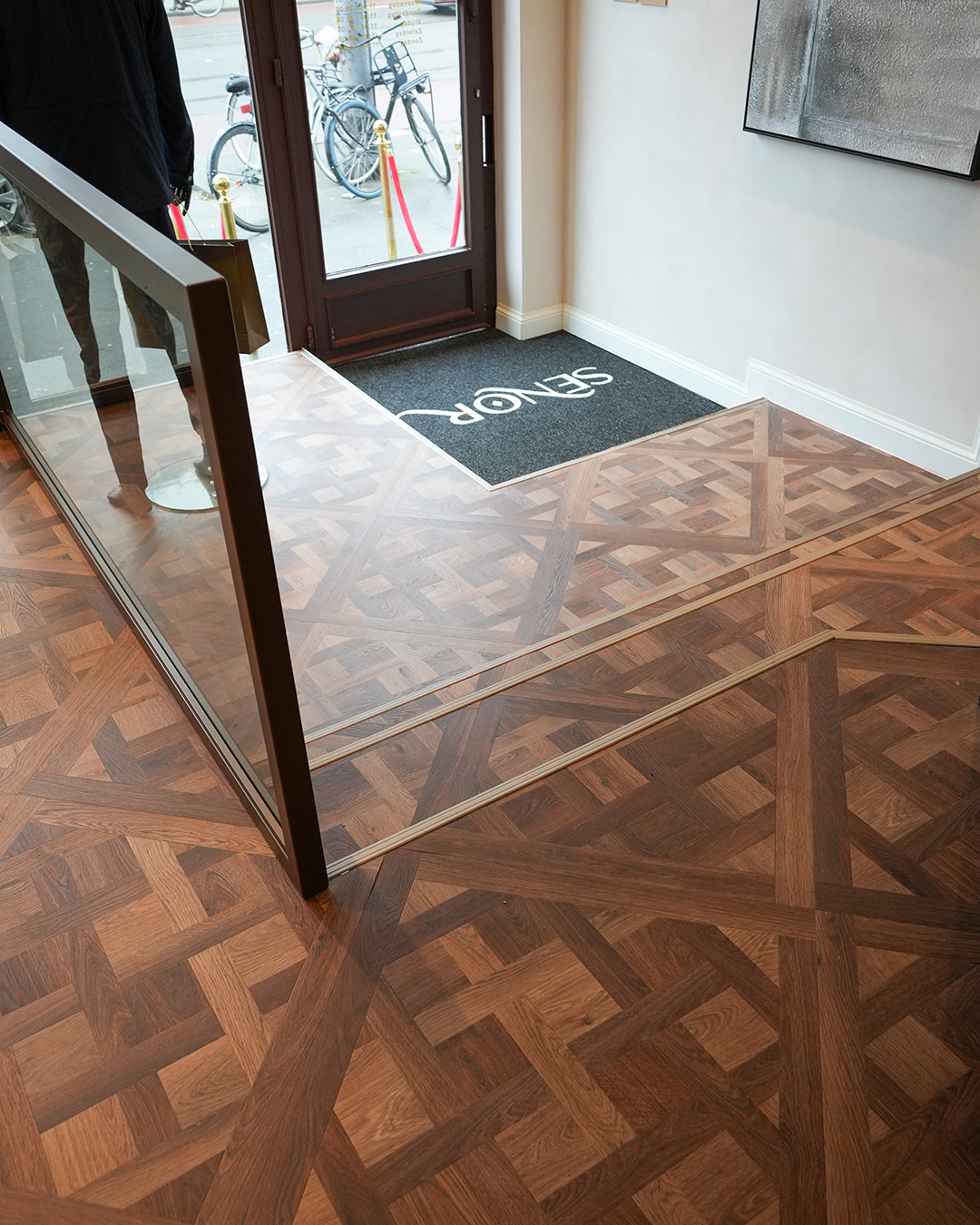 entreemat, mat, vloerlint, vloermat, deurmat