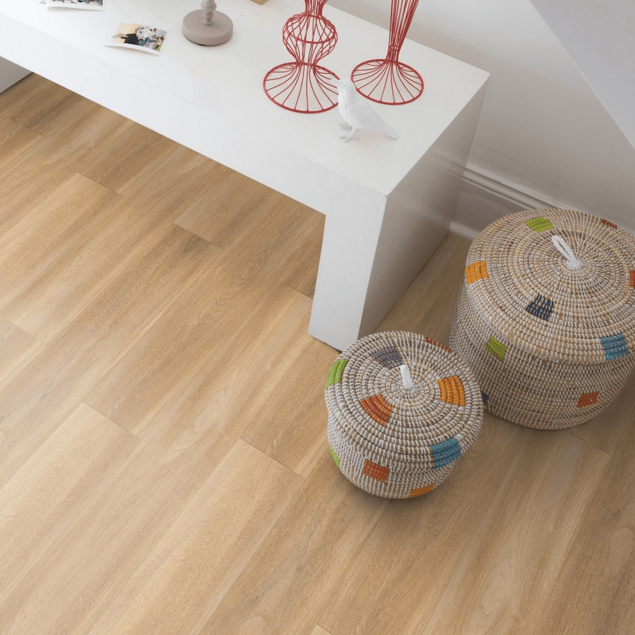 Gerflor Creation 55 Clic Bostonian 0851 Oak Honey