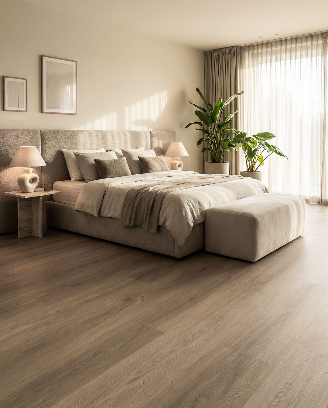 Interieurontwerp, Verdieping, Vloeren, Hout, Hardhout