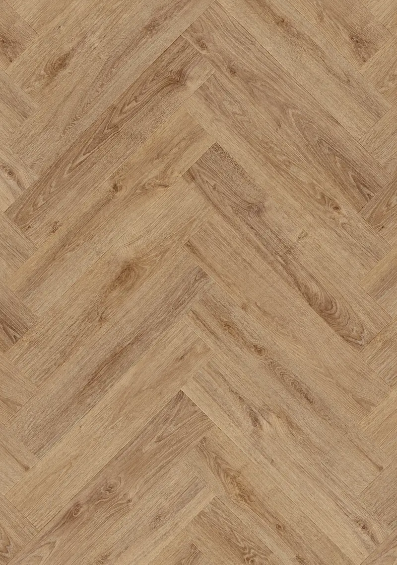 Moduleo LayRed Herringbone Stanford Oak 65837